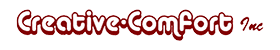 Creative Comfort Inc. logo