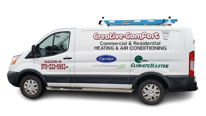 Creative-Comfort-van-Hazelton-PA