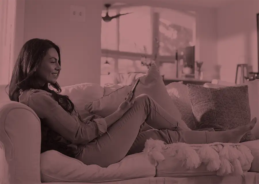 Woman_Living_Room_sm-Creative-Comfort-Hazelton-PA