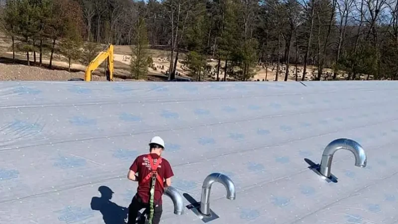 commercial-worker-Creative-Comfort-Hazelton-PA