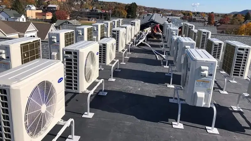 ductless-ac-Creative-Comfort-Hazelton-PA