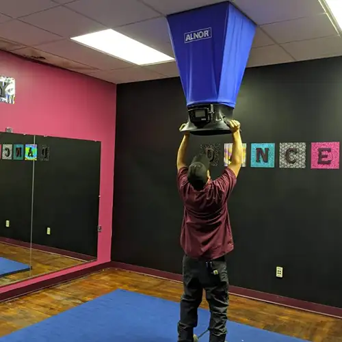 make-up-air-system-Creative-Comfort-Hazelton-PA